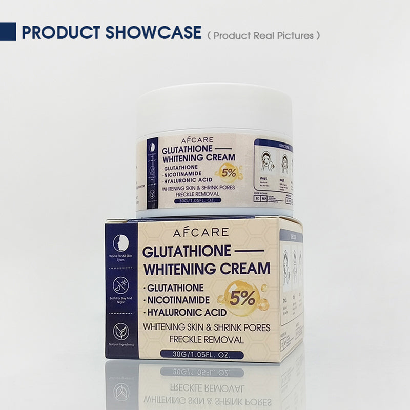 AFCARE® Glutathione Whitening Cream