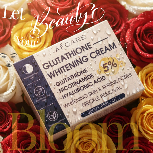AFCARE® Glutathione Whitening Cream