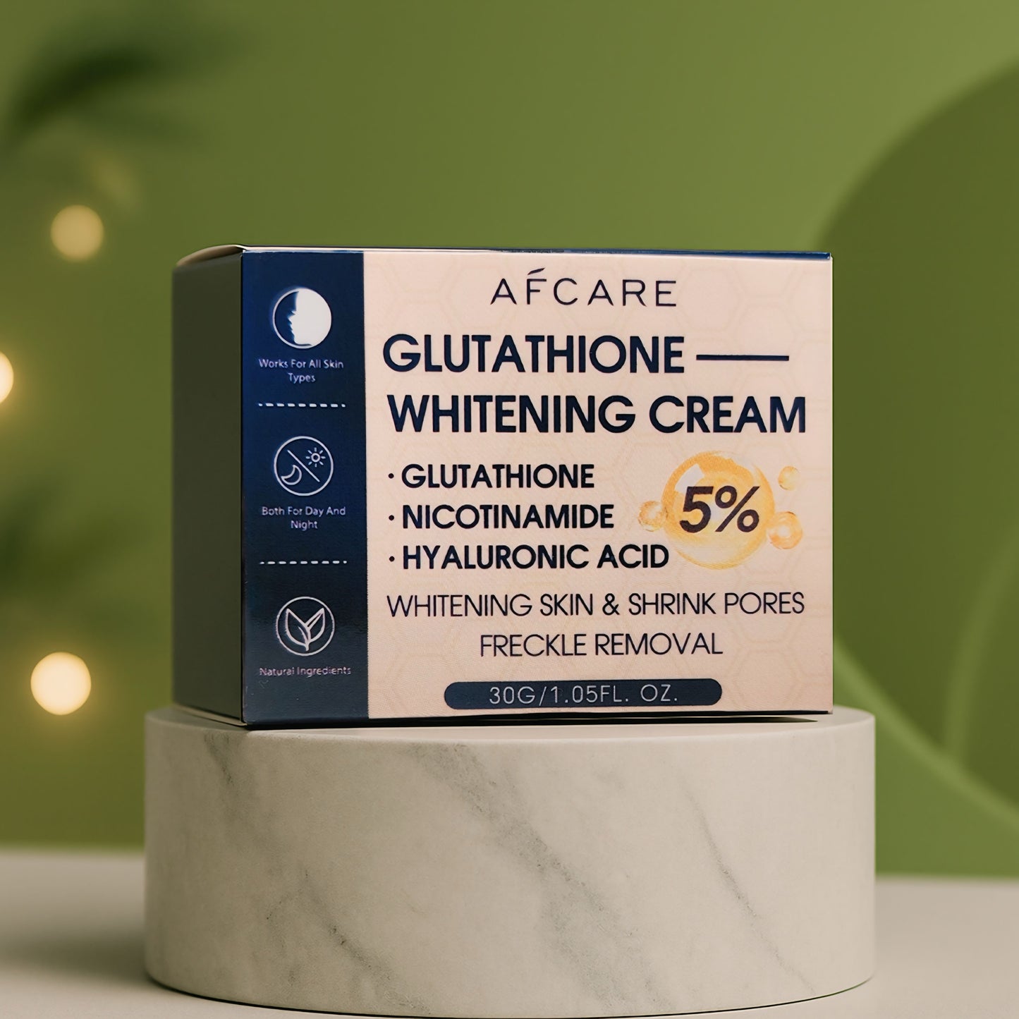 AFCARE® Glutathione Whitening Cream