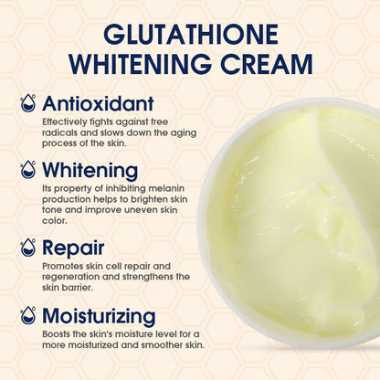 AFCARE® Glutathione Whitening Cream - AFCARE - USA