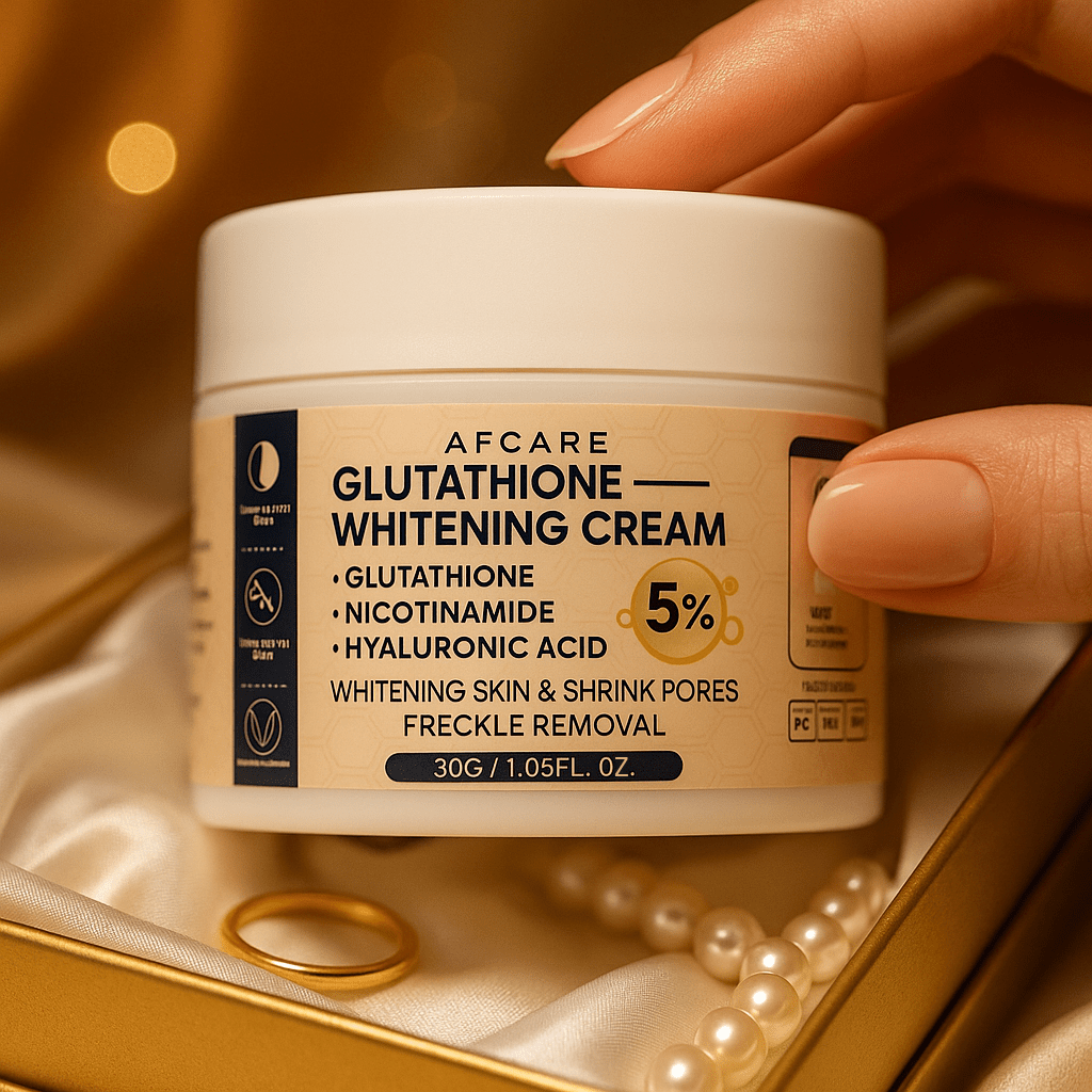 AFCARE® Glutathione Whitening Cream - AFCARE - USA