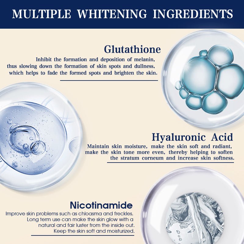 AFCARE® Glutathione Whitening Cream - AFCARE - USA