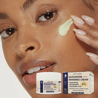 AFCARE® Glutathione Whitening Cream - AFCARE - USA